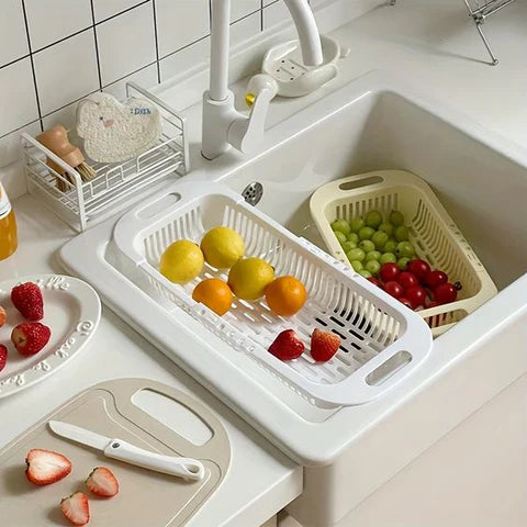 Why the Adjustable Sink Drain Rack is a Must-Have for Your Kitchen