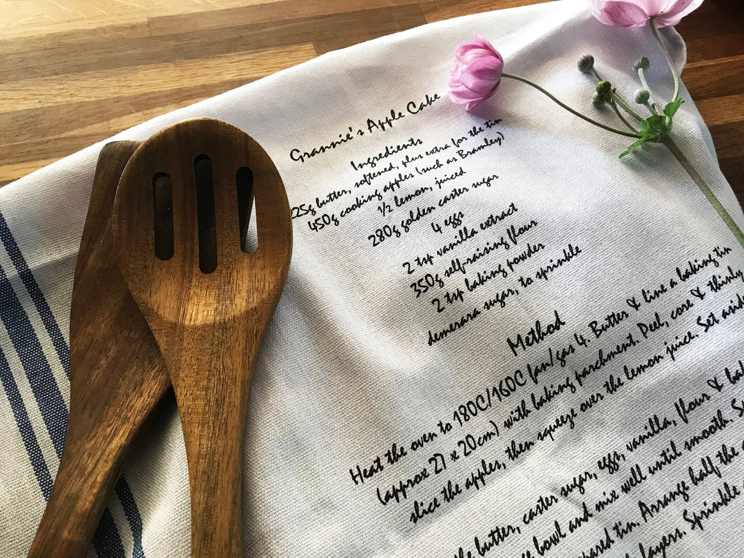 How Families Are Saving Recipes — and the Stories That Come With Them