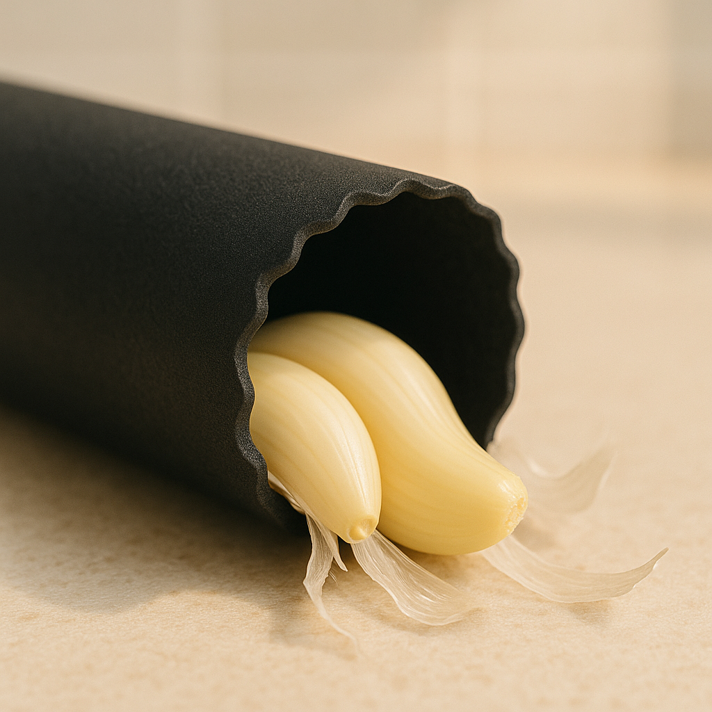 GarlicZap – Quick & Effortless Garlic Peeling