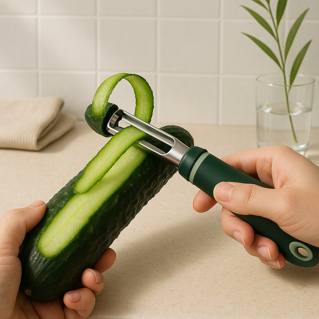 Stainless Steel Potato Peeler