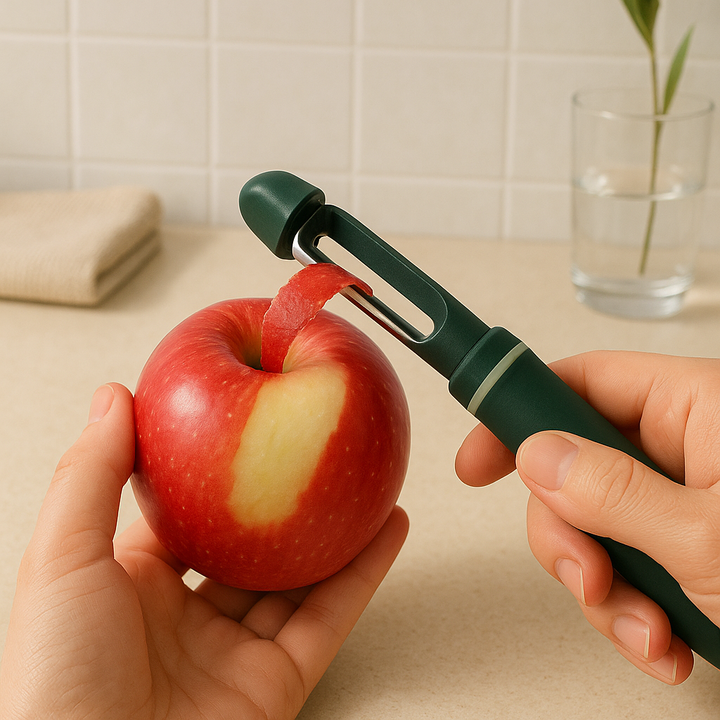Stainless Steel Potato Peeler