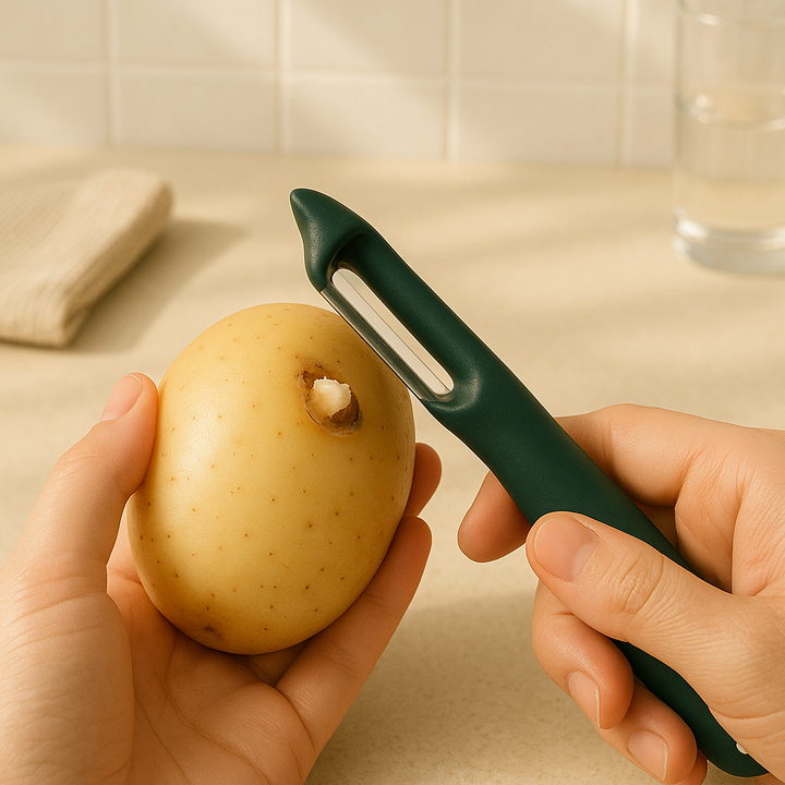 Stainless Steel Potato Peeler