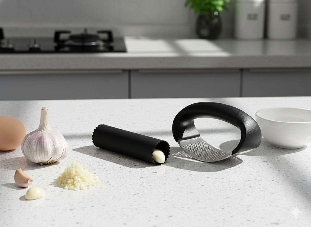 The Ultimate Garlic Prep Bundle