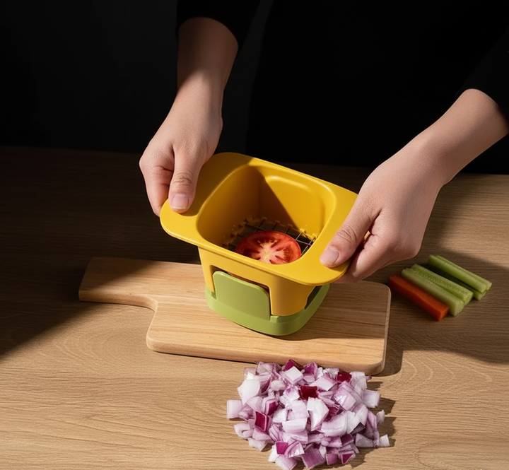 Multi-Purpose Vegetable Chopper