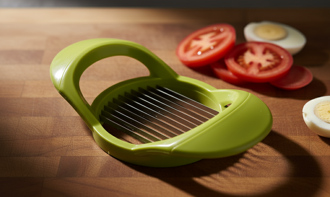 Stainless Steel Tomato Multifunctional Slicer
