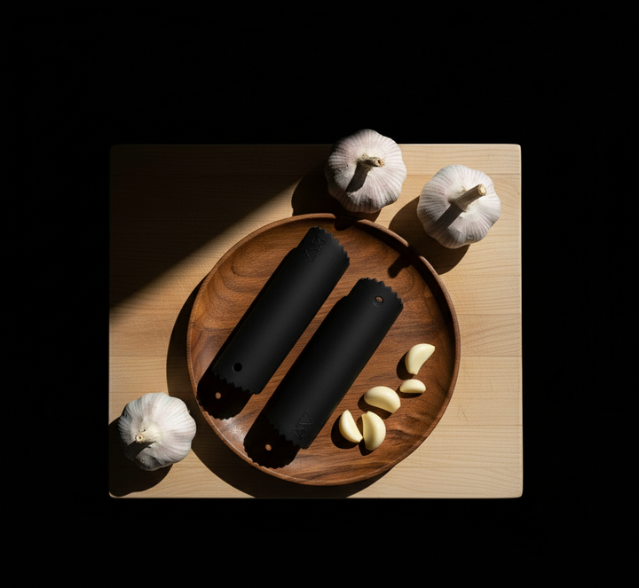 GarlicZap – Quick & Effortless Garlic Peeling