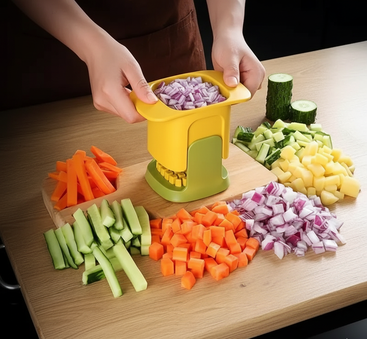 Multi-Purpose Vegetable Chopper