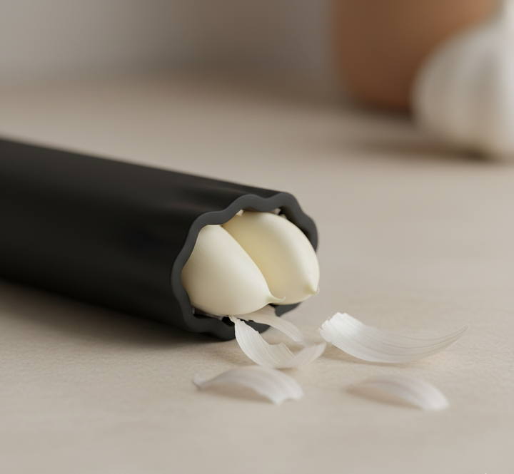GarlicZap – Quick & Effortless Garlic Peeling