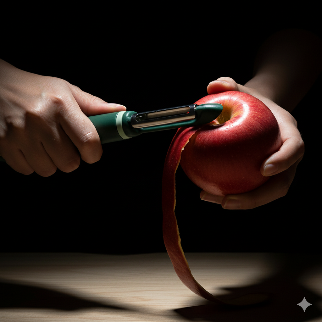 Stainless Steel Potato Peeler