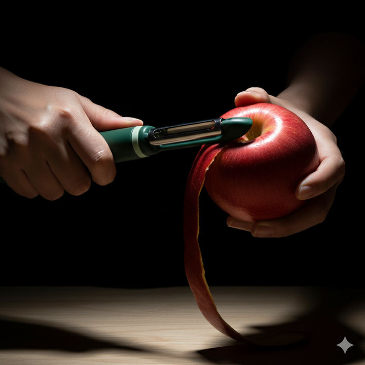 Stainless Steel Potato Peeler