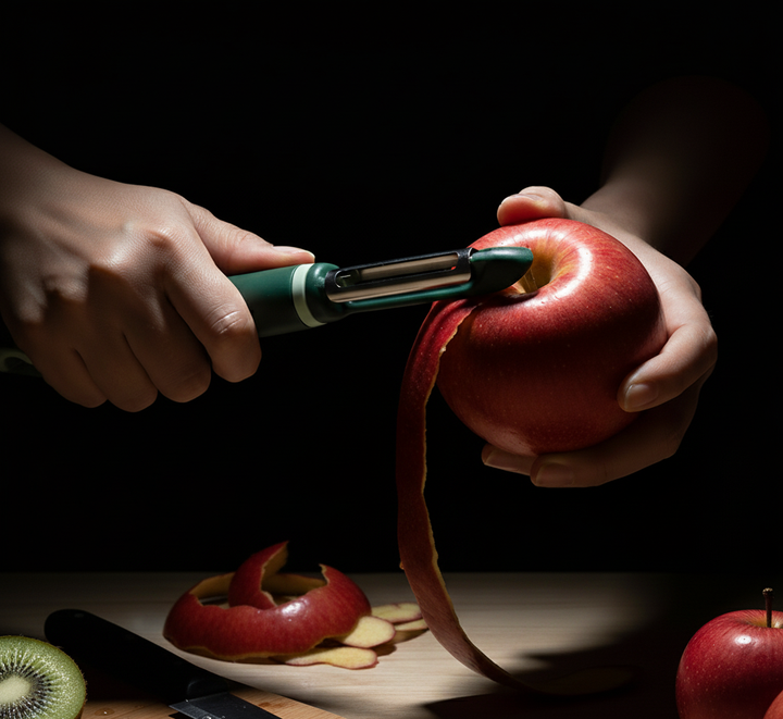 Stainless Steel Potato Peeler