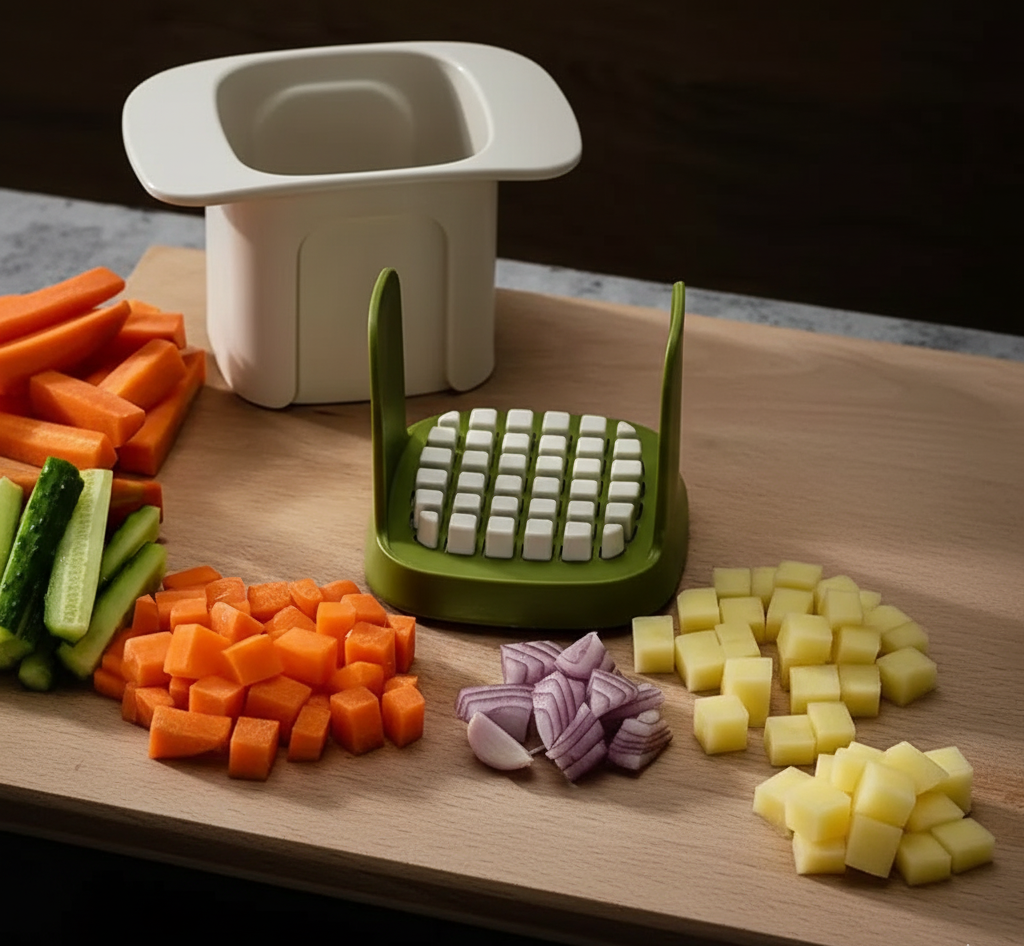 Multi-Purpose Vegetable Chopper