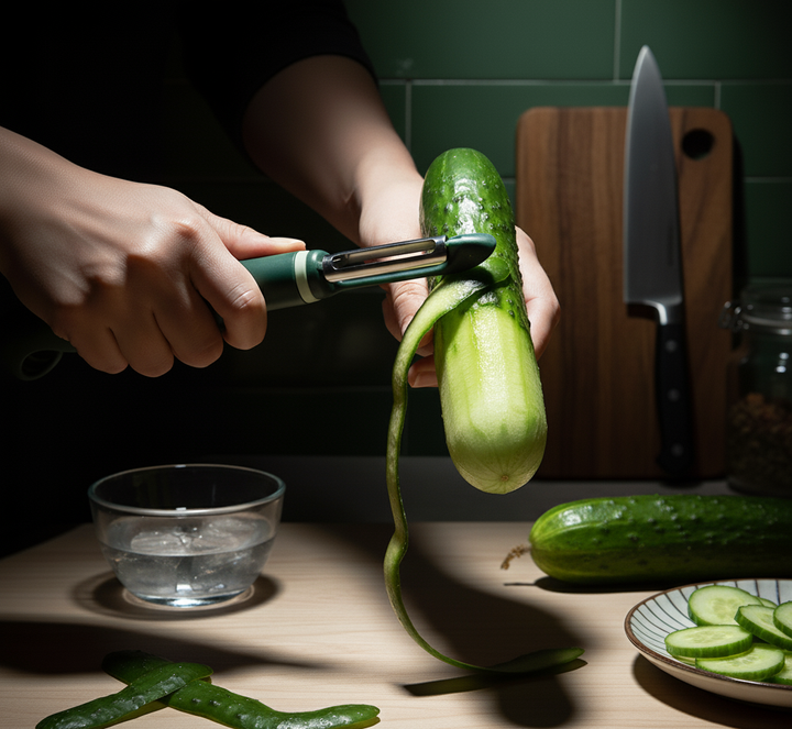 Stainless Steel Potato Peeler