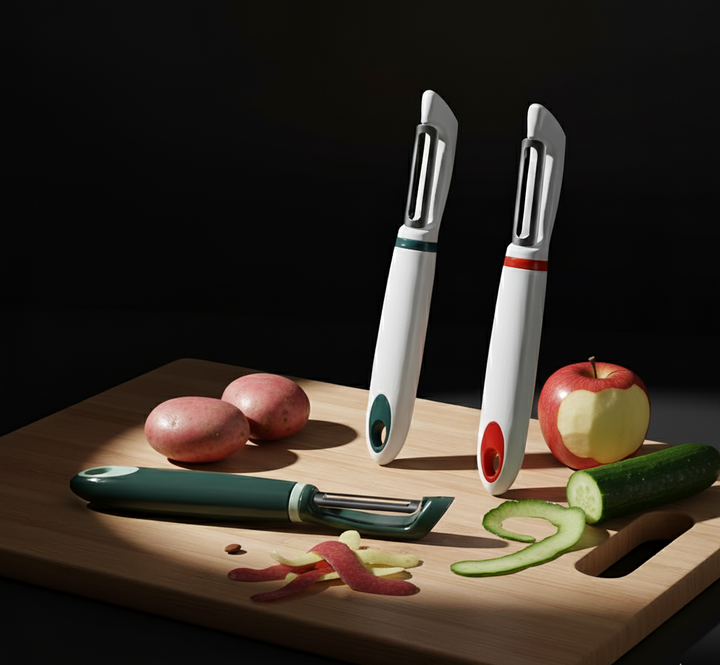 Stainless Steel Potato Peeler