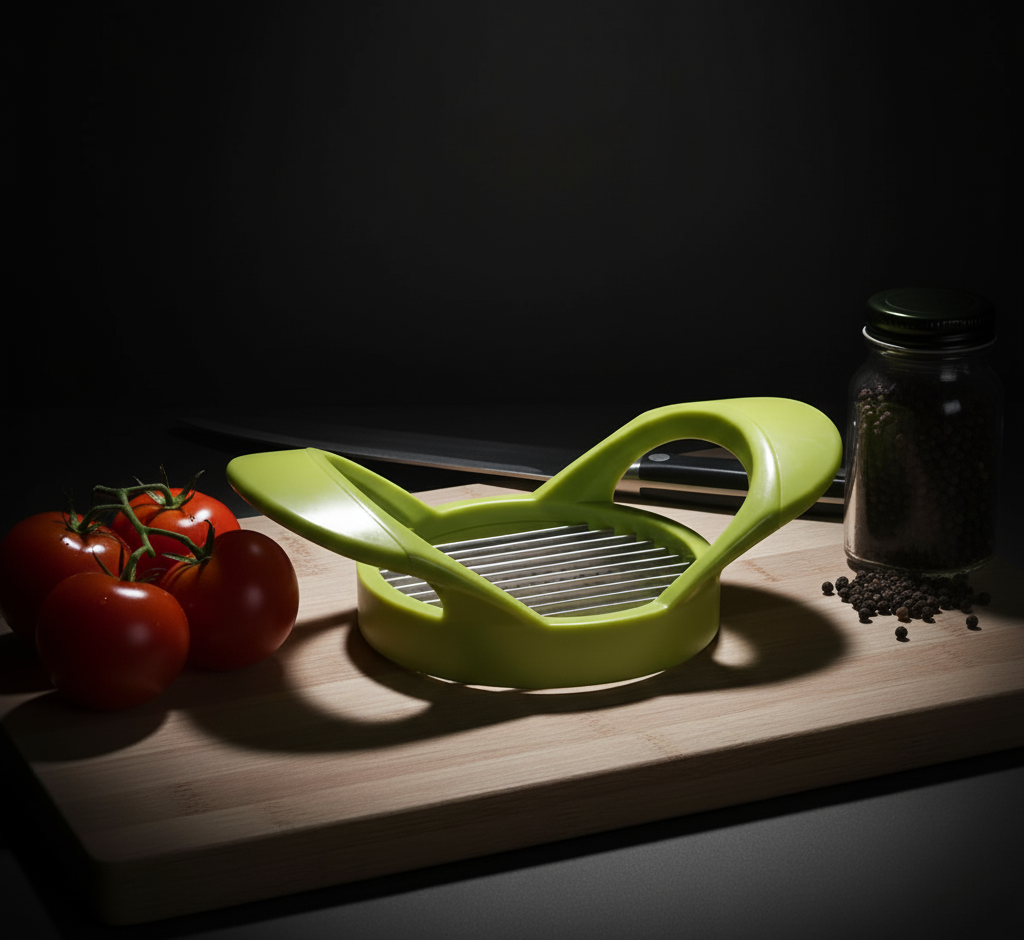Stainless Steel Tomato Multifunctional Slicer