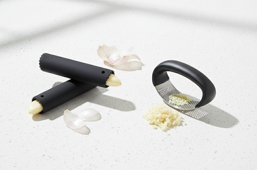 The Ultimate Garlic Prep Bundle