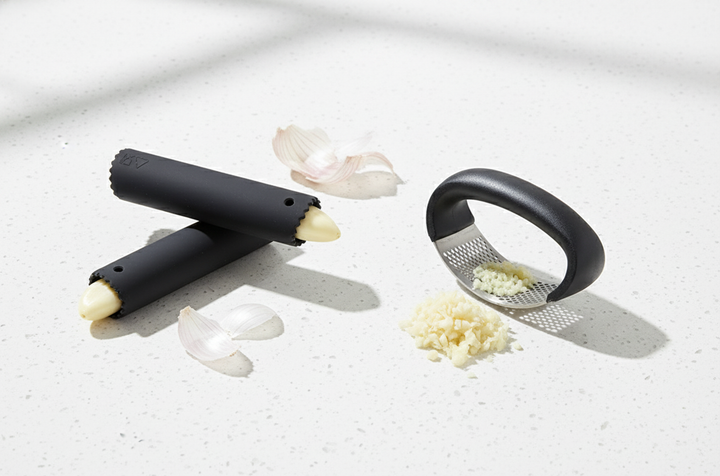 The Ultimate Garlic Prep Bundle