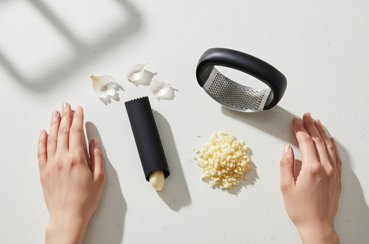 The Ultimate Garlic Prep Bundle