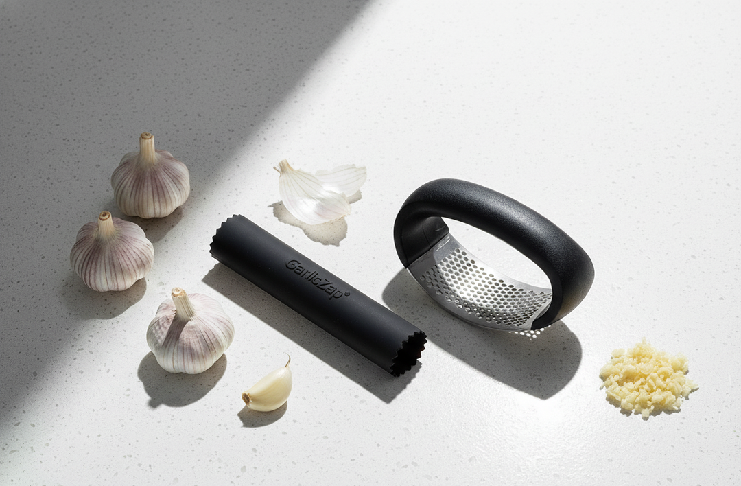 The Ultimate Garlic Prep Bundle