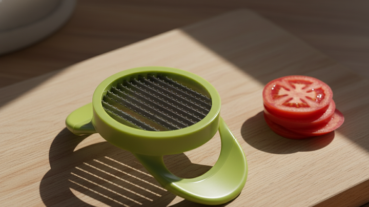 Stainless Steel Tomato Multifunctional Slicer