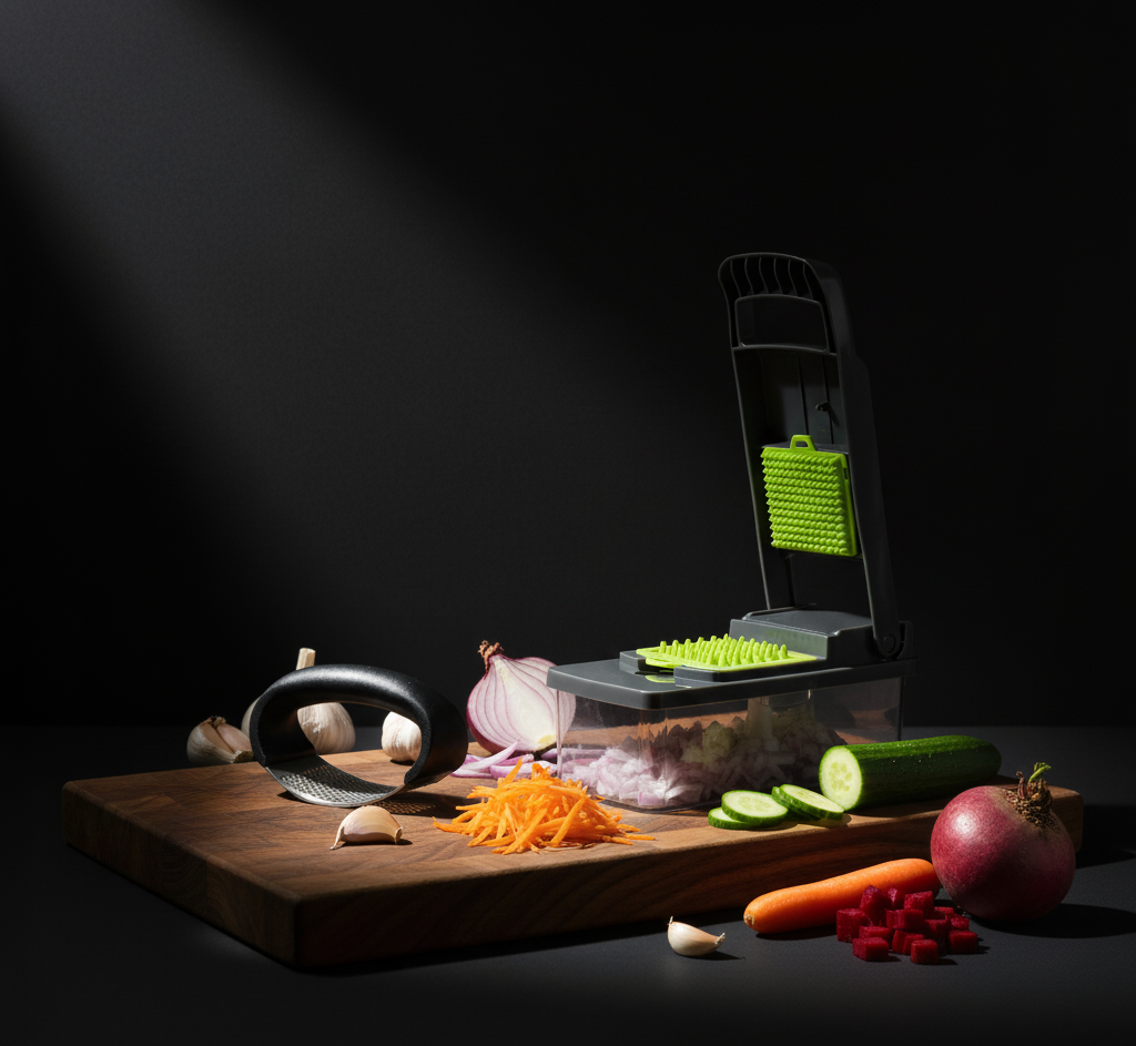 Comfort-Prep Press & Slice Duo — SAVE 15%