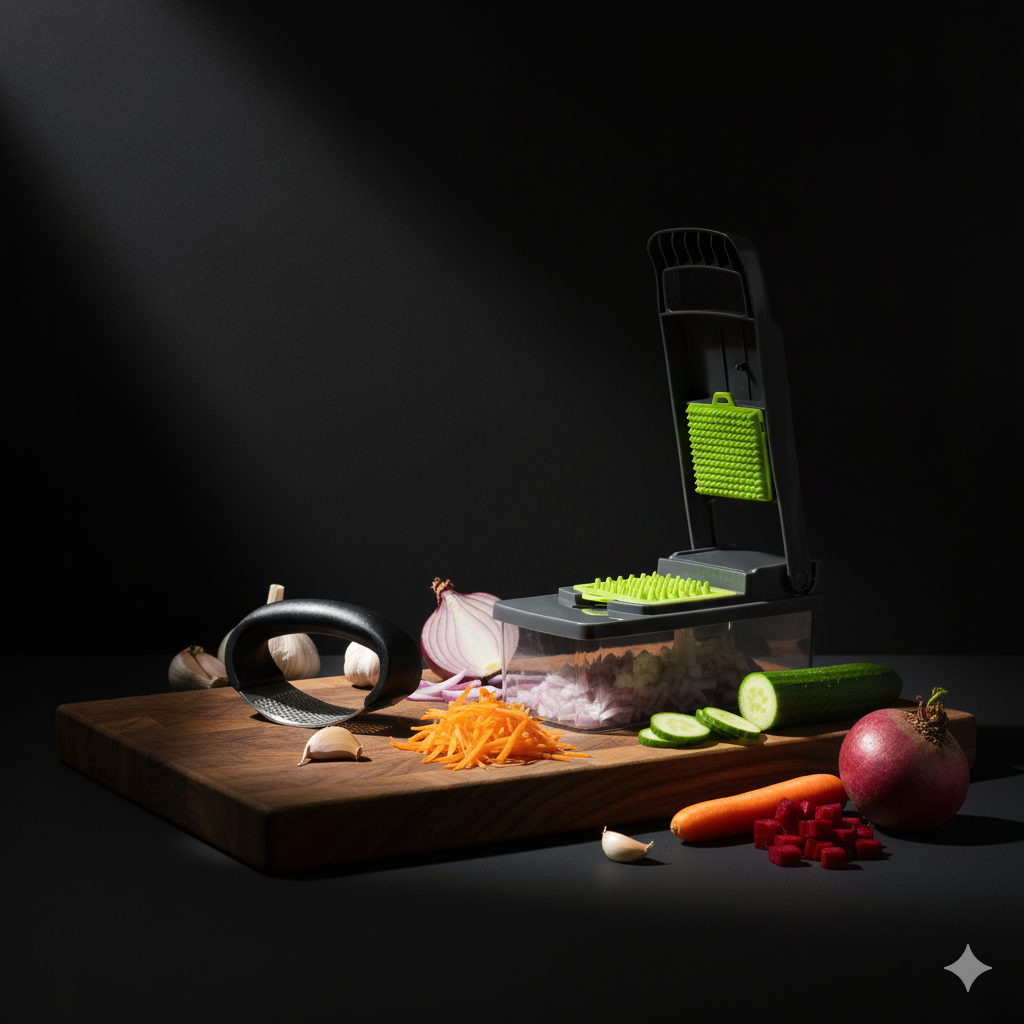 Comfort-Prep Press & Slice Duo — SAVE 15%