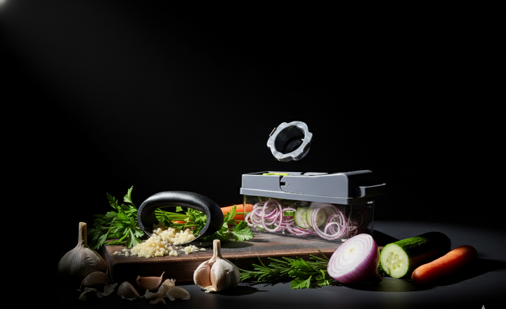 Comfort-Prep Press & Slice Duo — SAVE 15%