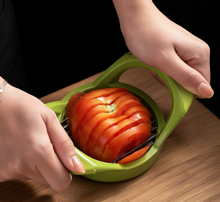 Stainless Steel Tomato Multifunctional Slicer