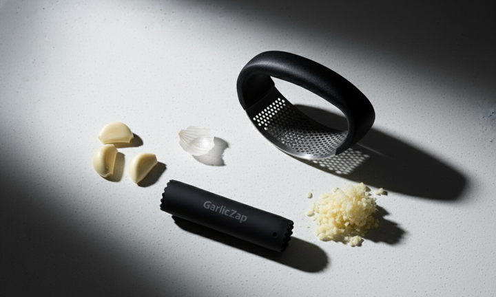 The Ultimate Garlic Prep Bundle