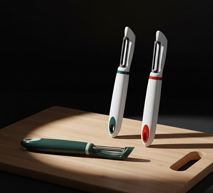 Stainless Steel Potato Peeler