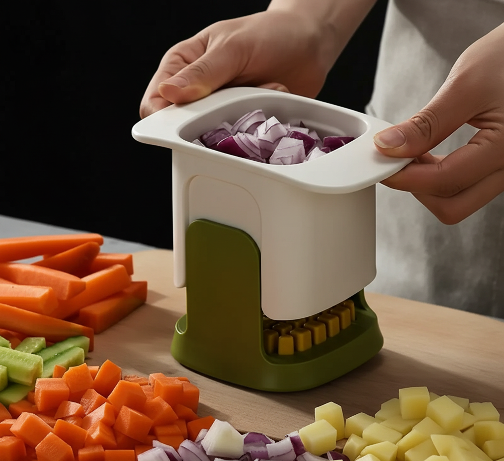 Multi-Purpose Vegetable Chopper