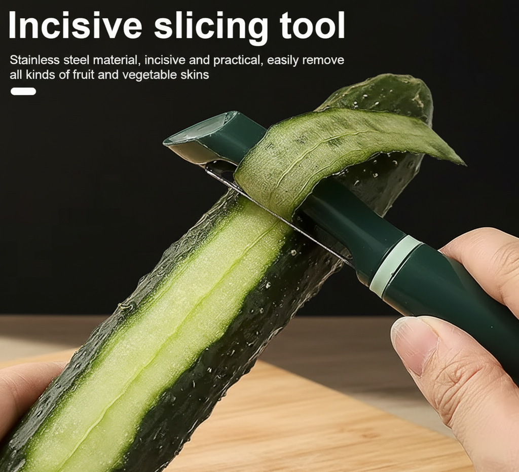 Stainless Steel Potato Peeler