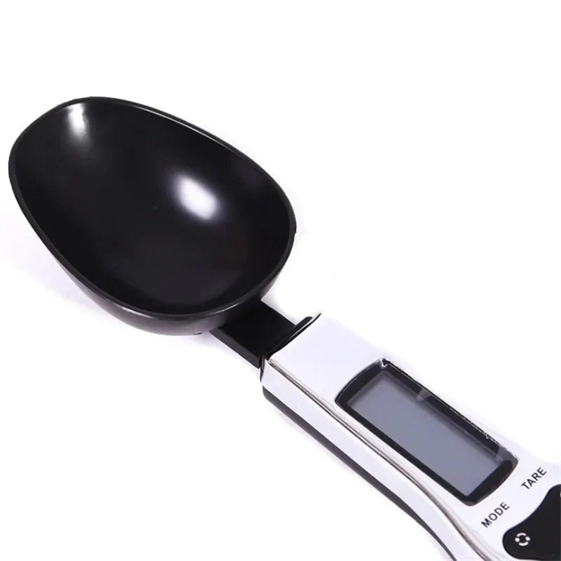 Digital Kitchen Spoon Scale - Rain Bown Home