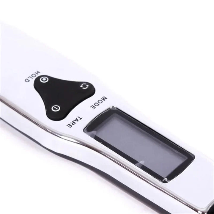 Digital Kitchen Spoon Scale - Rain Bown Home