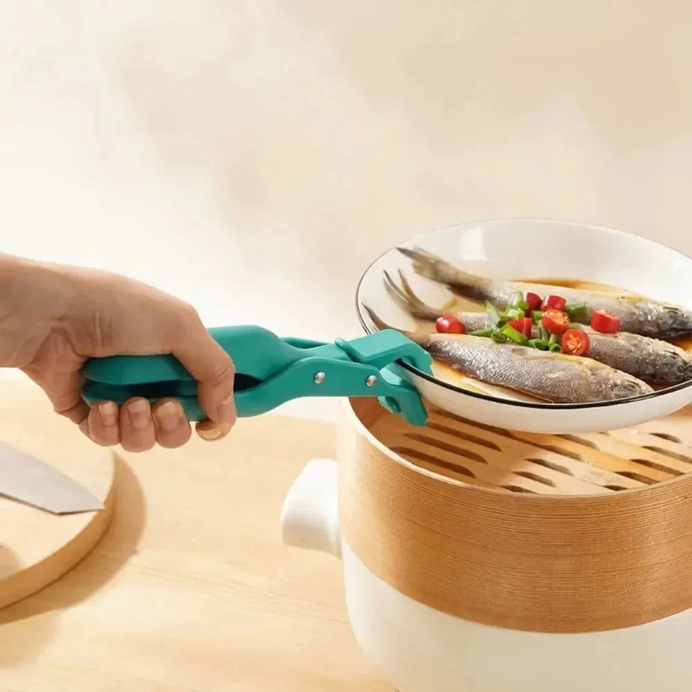 Multi - Purpose Anti - Scald Bowl Holder - Rain Bown Home