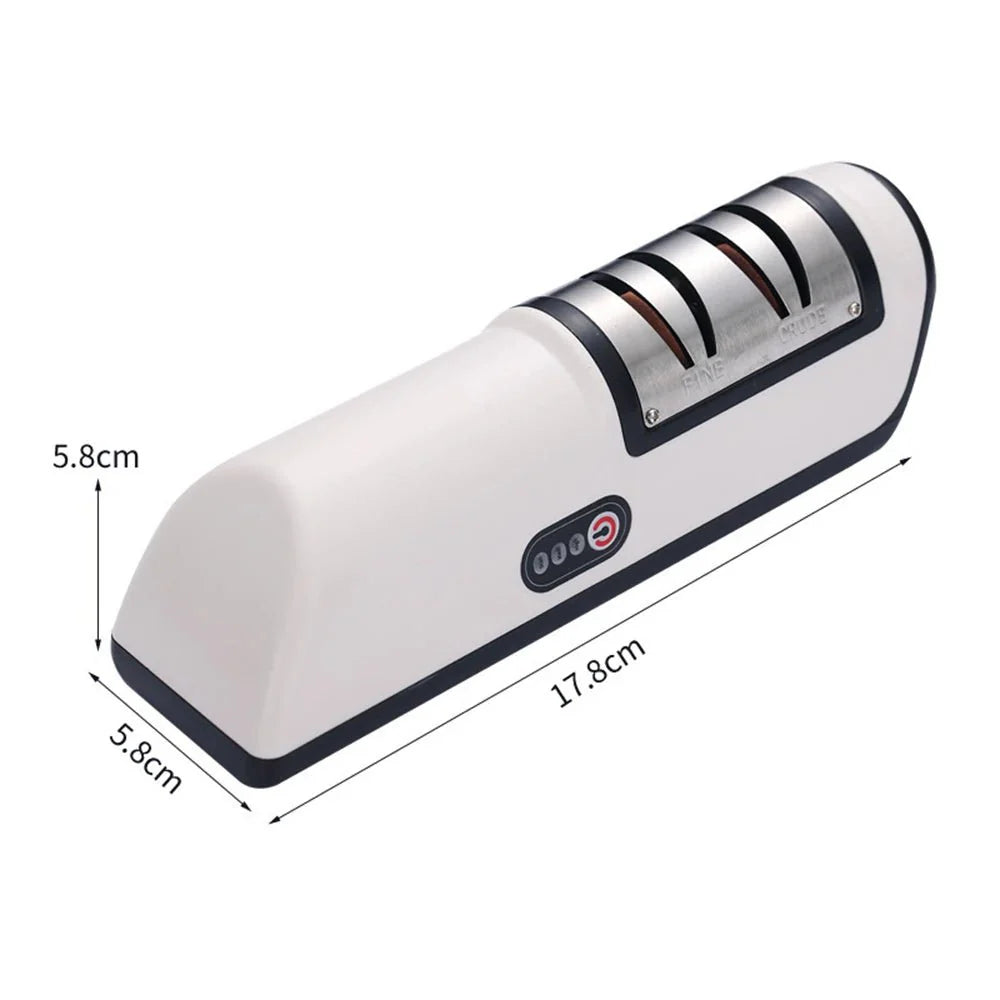 Multifunctional Electric Knife Sharpener - Rain Bown Home