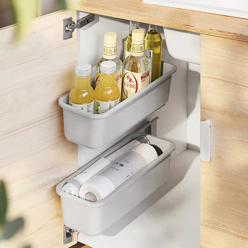 Under Sink Storage Organizer - Rain Bown Home