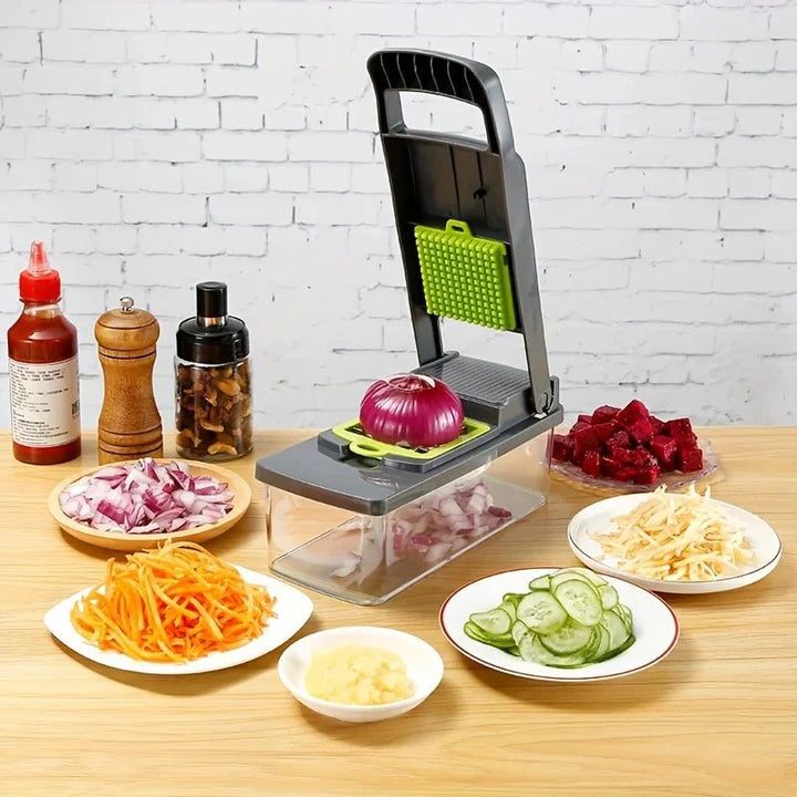 Veggie Master Slicer - Rain Bown Home