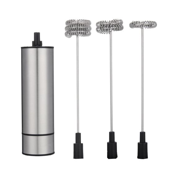 WhiskWave Beverage Frother - Rain Bown Home